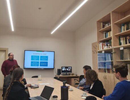 Proběhl 2. odborný panel Biologie a Přírodopis