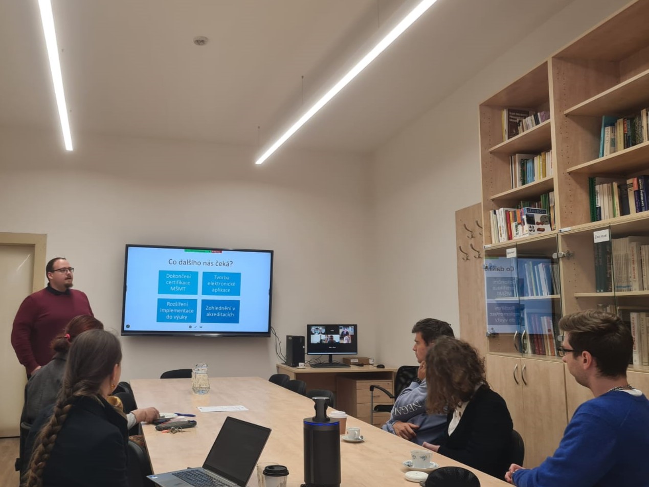 Proběhl 2. odborný panel Biologie a Přírodopis