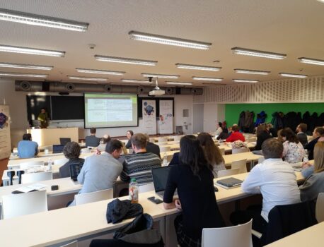 2. setkání expertního panelu k Oborově specifickému kompetenčnímu rámci chemie 