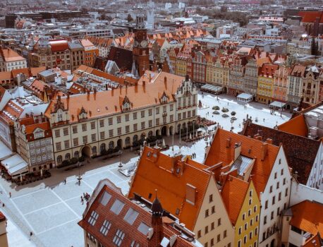 Pozvánka na reflektivní seminář Polsko